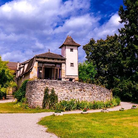 Domaine De Borie Chambres D'Hotes Bretenoux Exteriér fotografie
