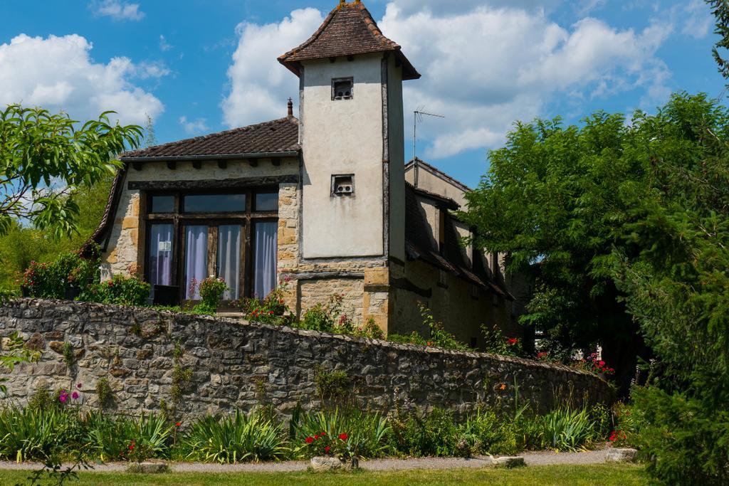 Domaine De Borie Chambres D'Hotes Bretenoux Exteriér fotografie