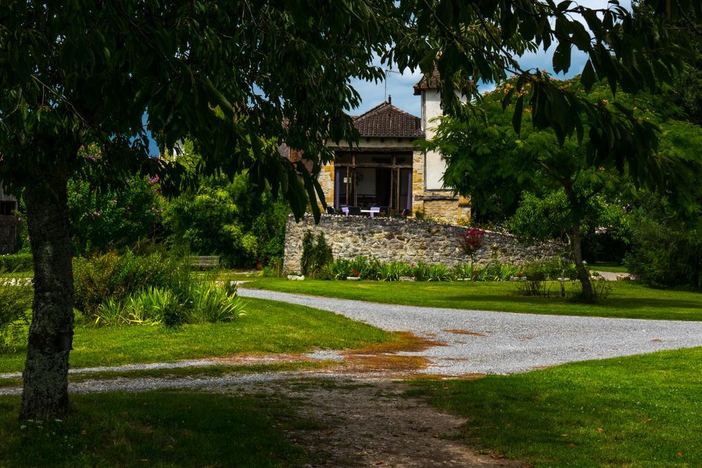 Domaine De Borie Chambres D'Hotes Bretenoux Exteriér fotografie
