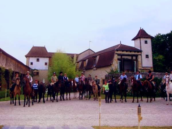 Domaine De Borie Chambres D'Hotes Bretenoux Exteriér fotografie